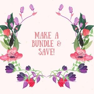 All items are from a pet & smoke free home!